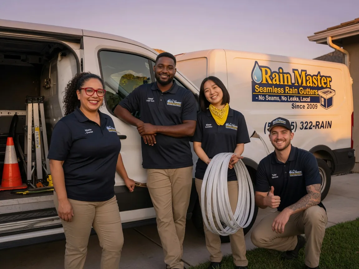 Gutter Installation company in Wayside, TX