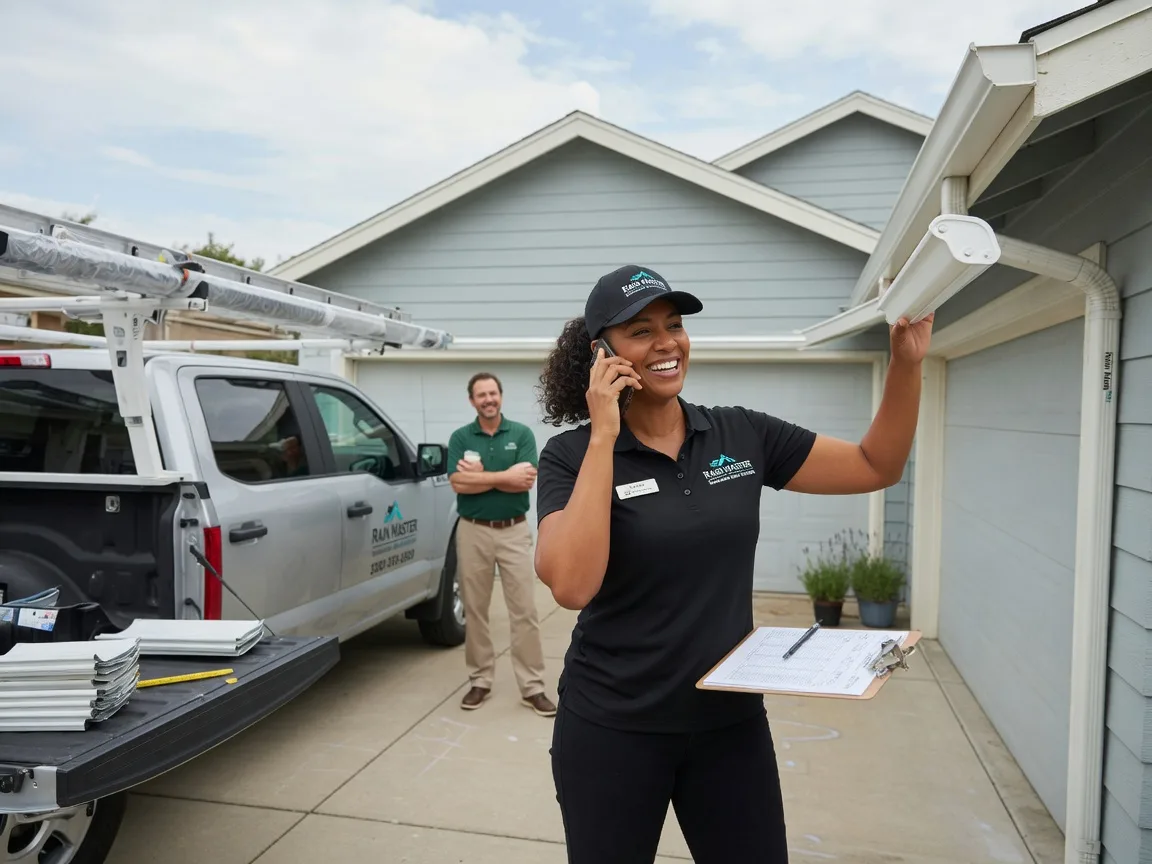 Gutter Installation Wayside, TX FAQs